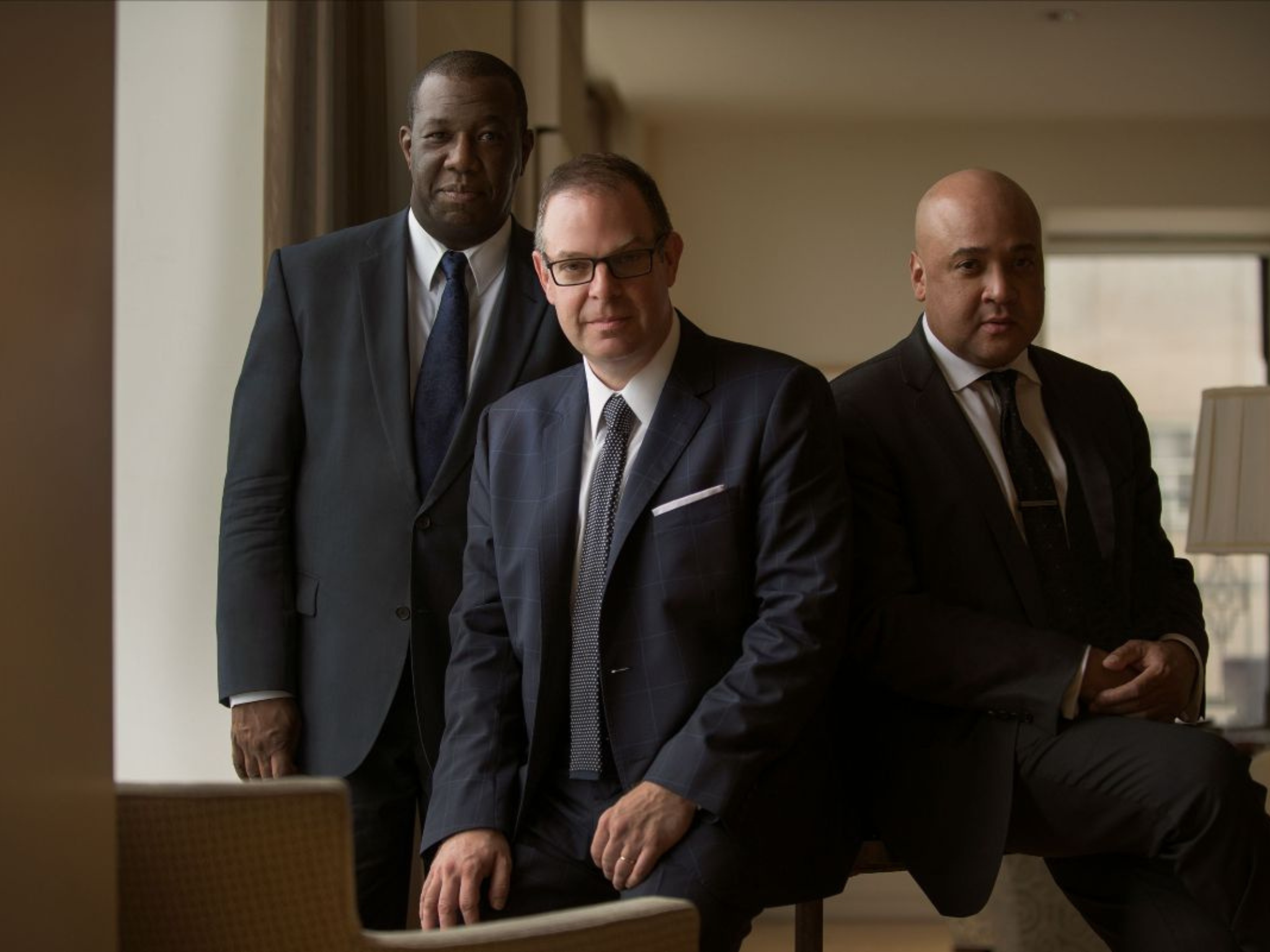 Bill Charlap Trio