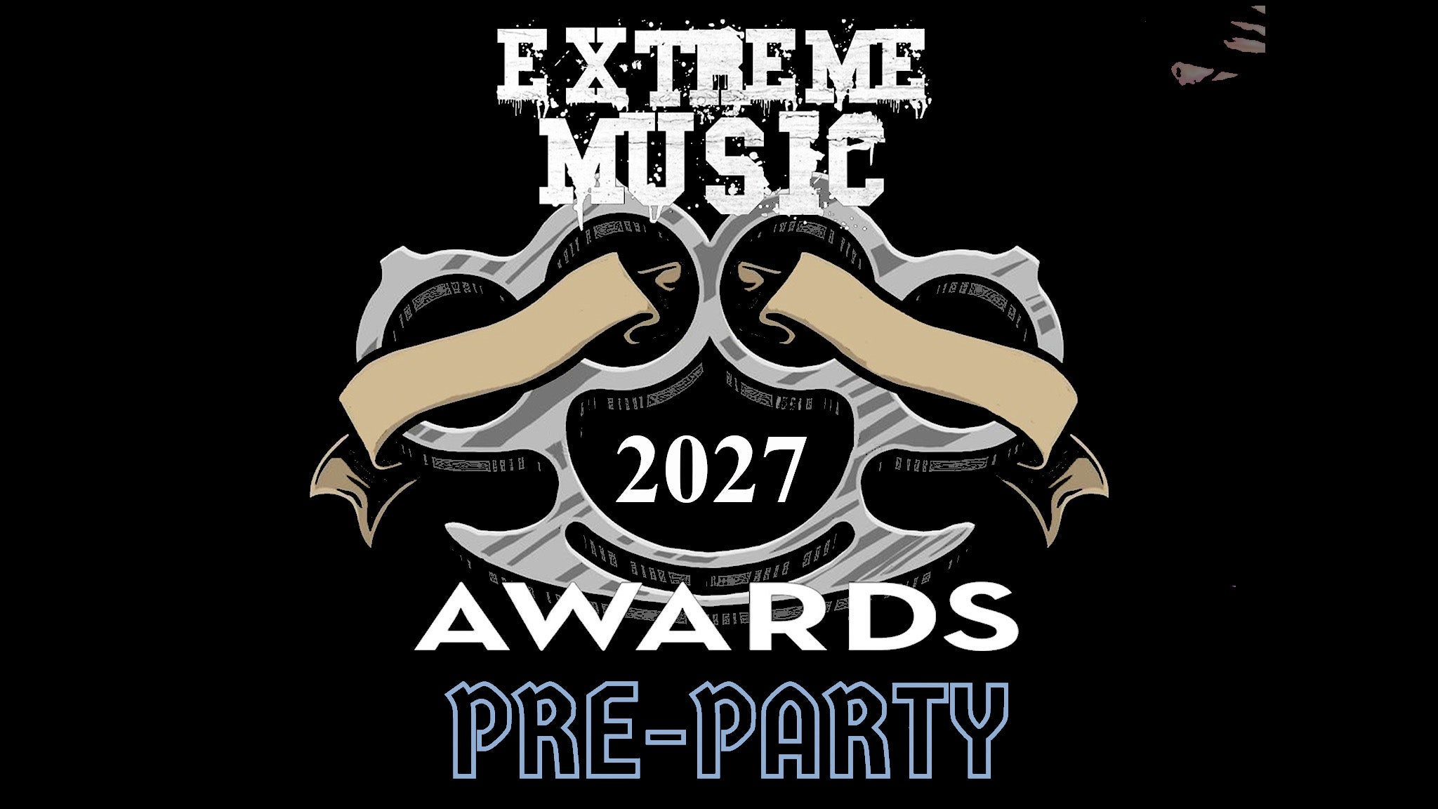 Extreme Music Awards Pre Party