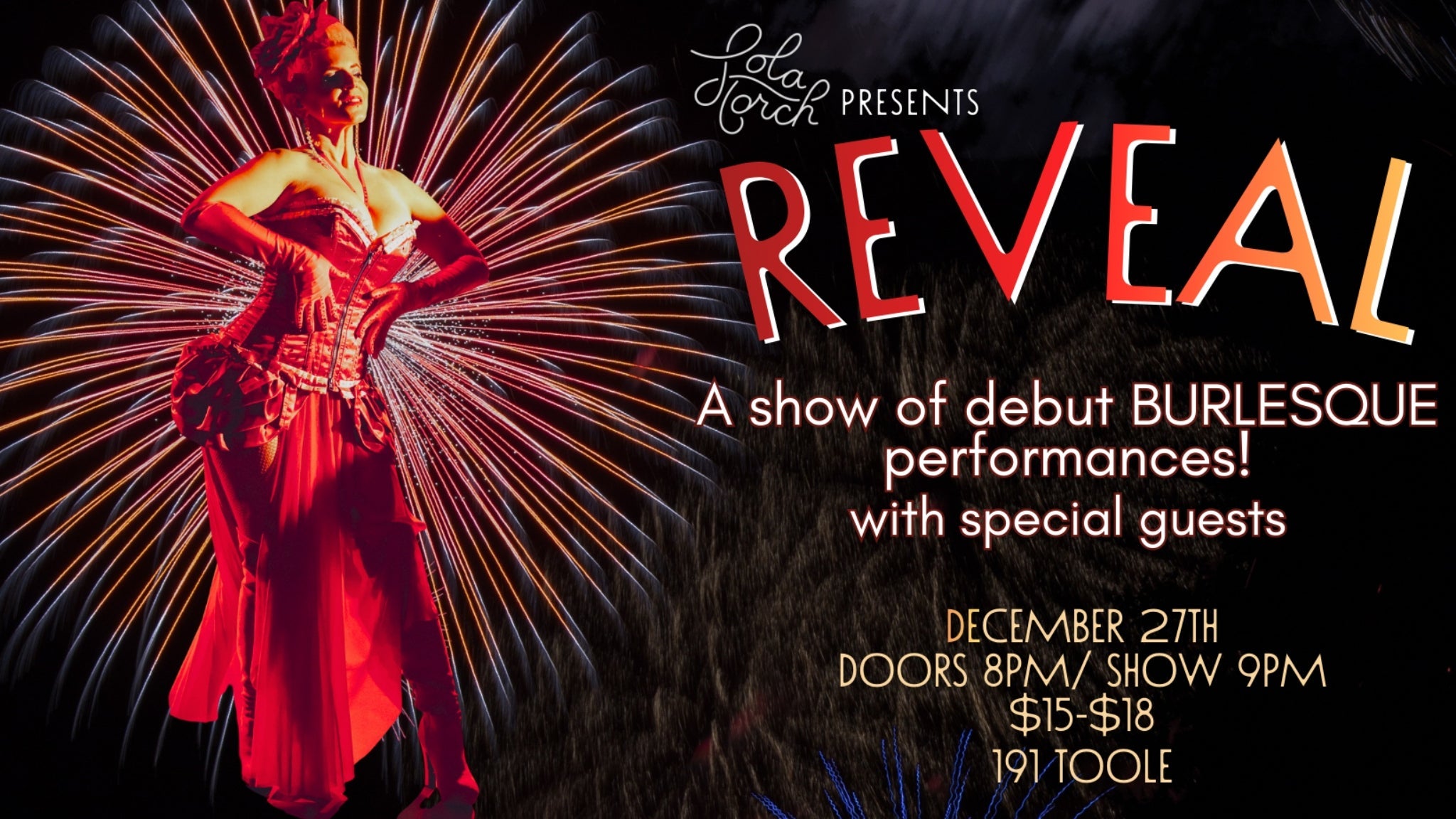 REVEAL @ 191 Toole at 191 Toole – Tucson, AZ