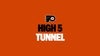 High 5 Tunnel - MUST HAVE TICKET TO GAME