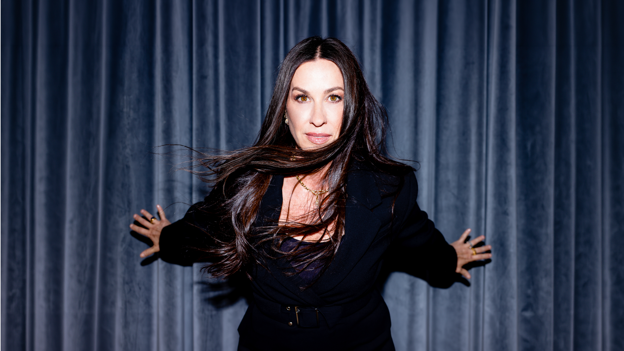 Alanis Morissette at BleauLive Theater