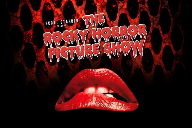 The Rocky Horror Picture Show Spooktacular Tour With Brad And Columbia in Atlanta promotional photo for VIP presale tickets offer