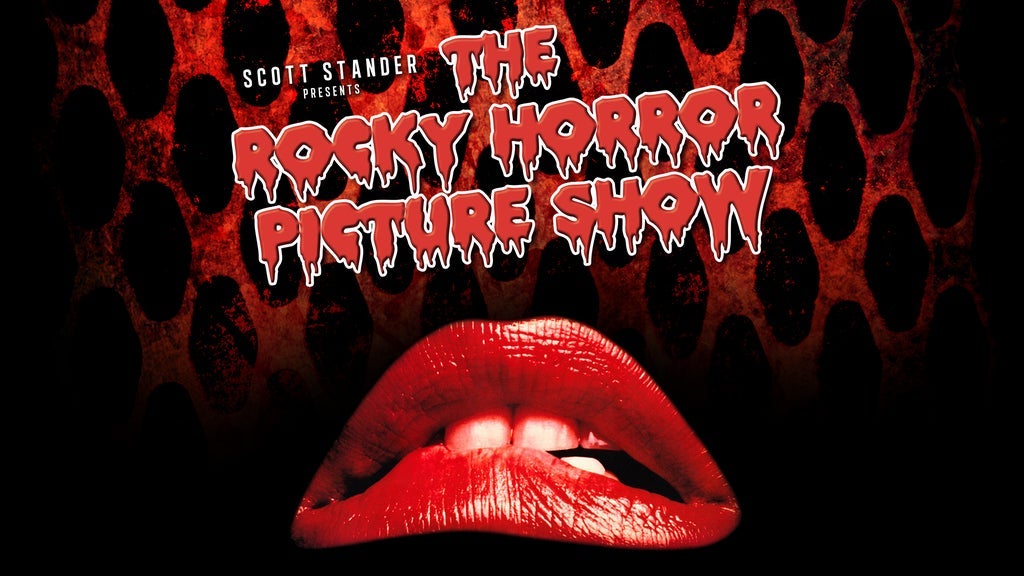 The Rocky Horror Picture Show Spooktacular Tour With Brad And Columbia Comes to Atlanta Symphony Hall – October 18, 2026
