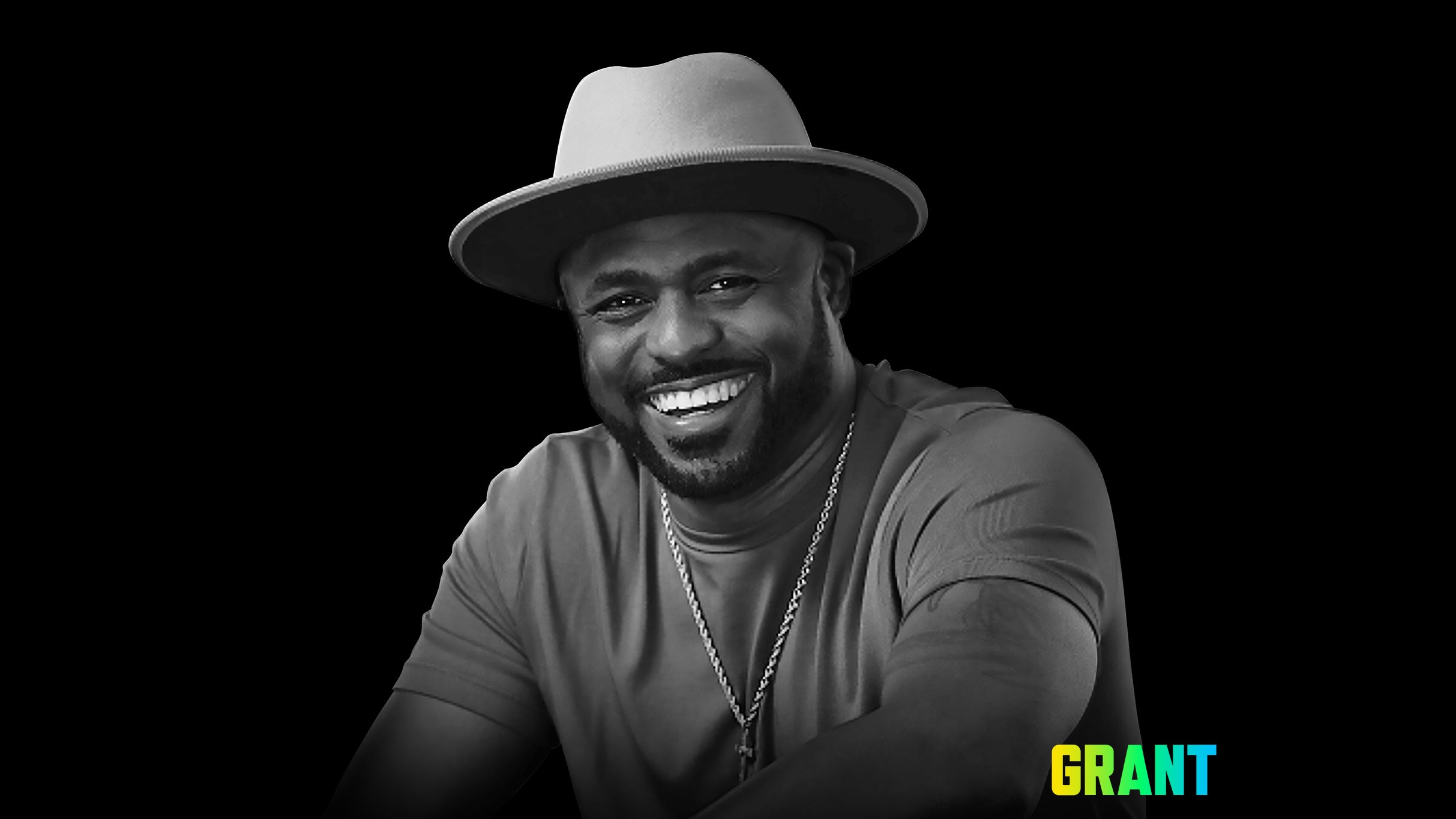 Wayne Brady at Stage 271 – Grant, OK