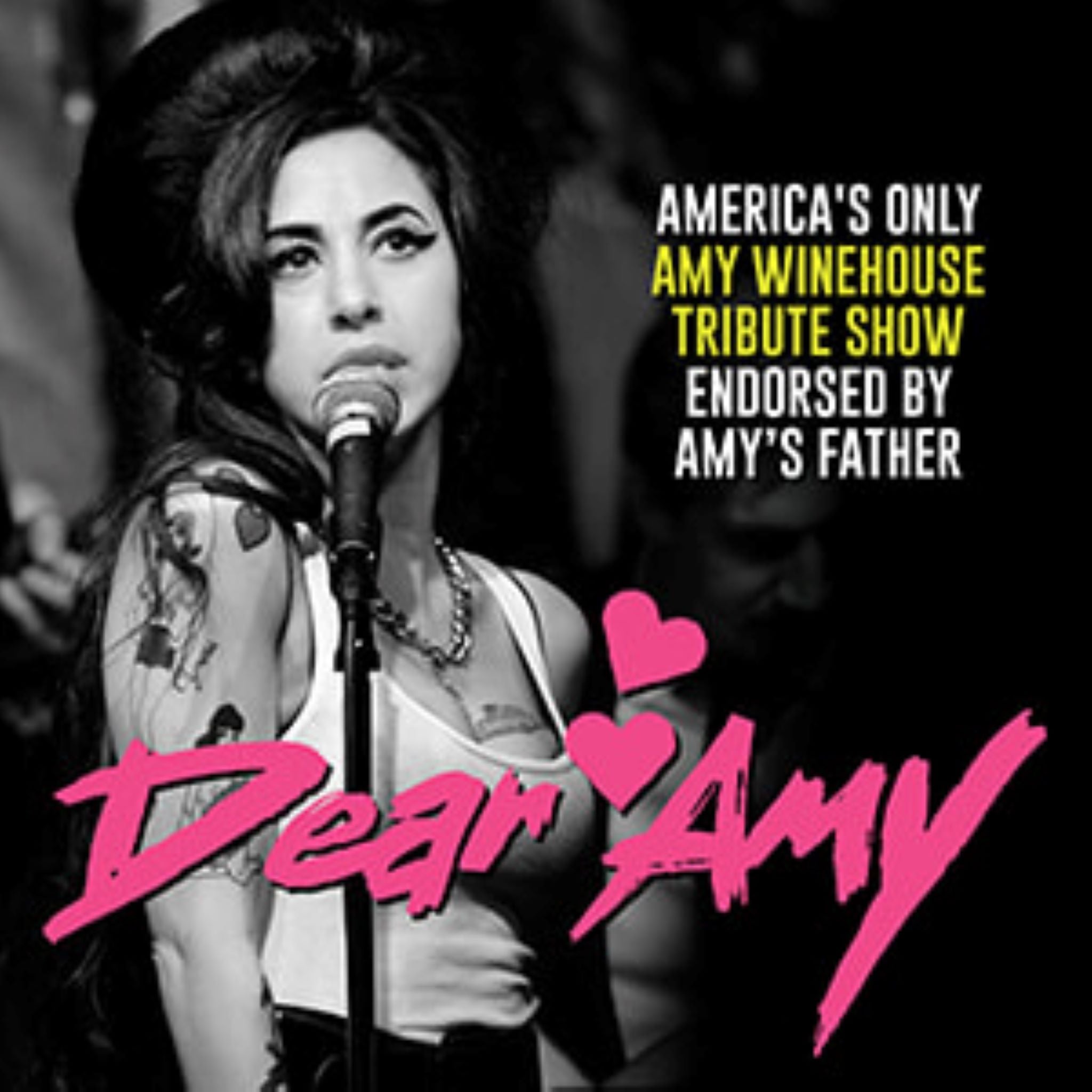 Dear Amy presale password