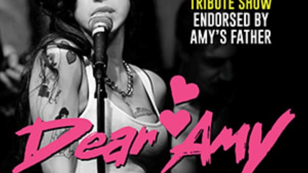 Dear Amy