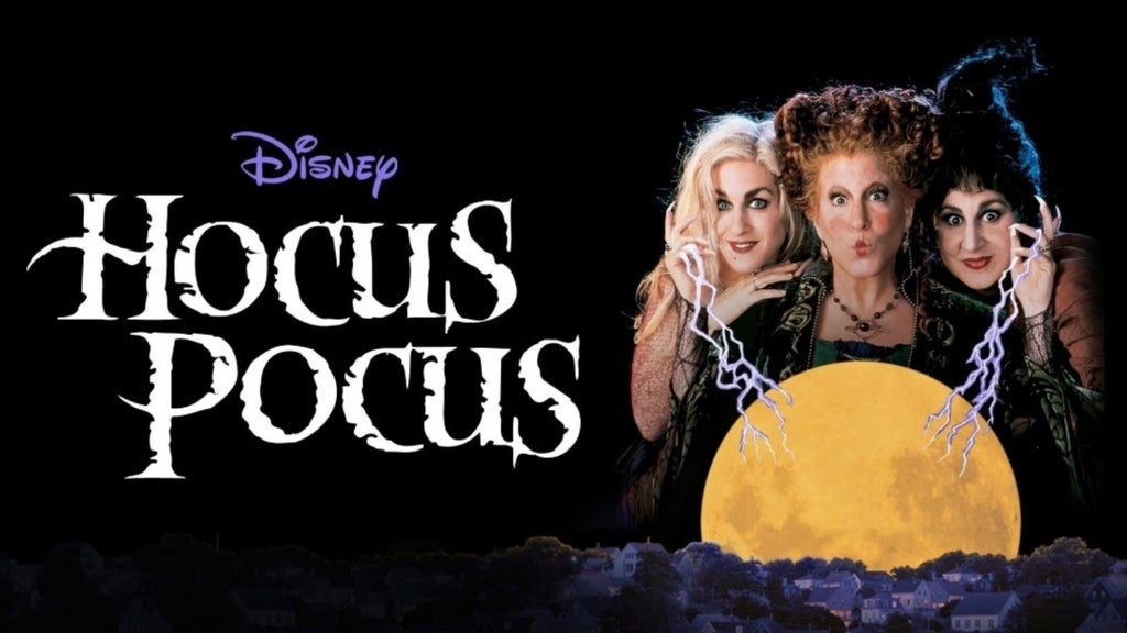 Hocus Pocus in Windsor