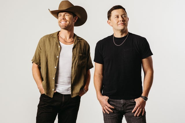 Dustin Lynch and Scotty McCreery: Two for the Road presales in Canton