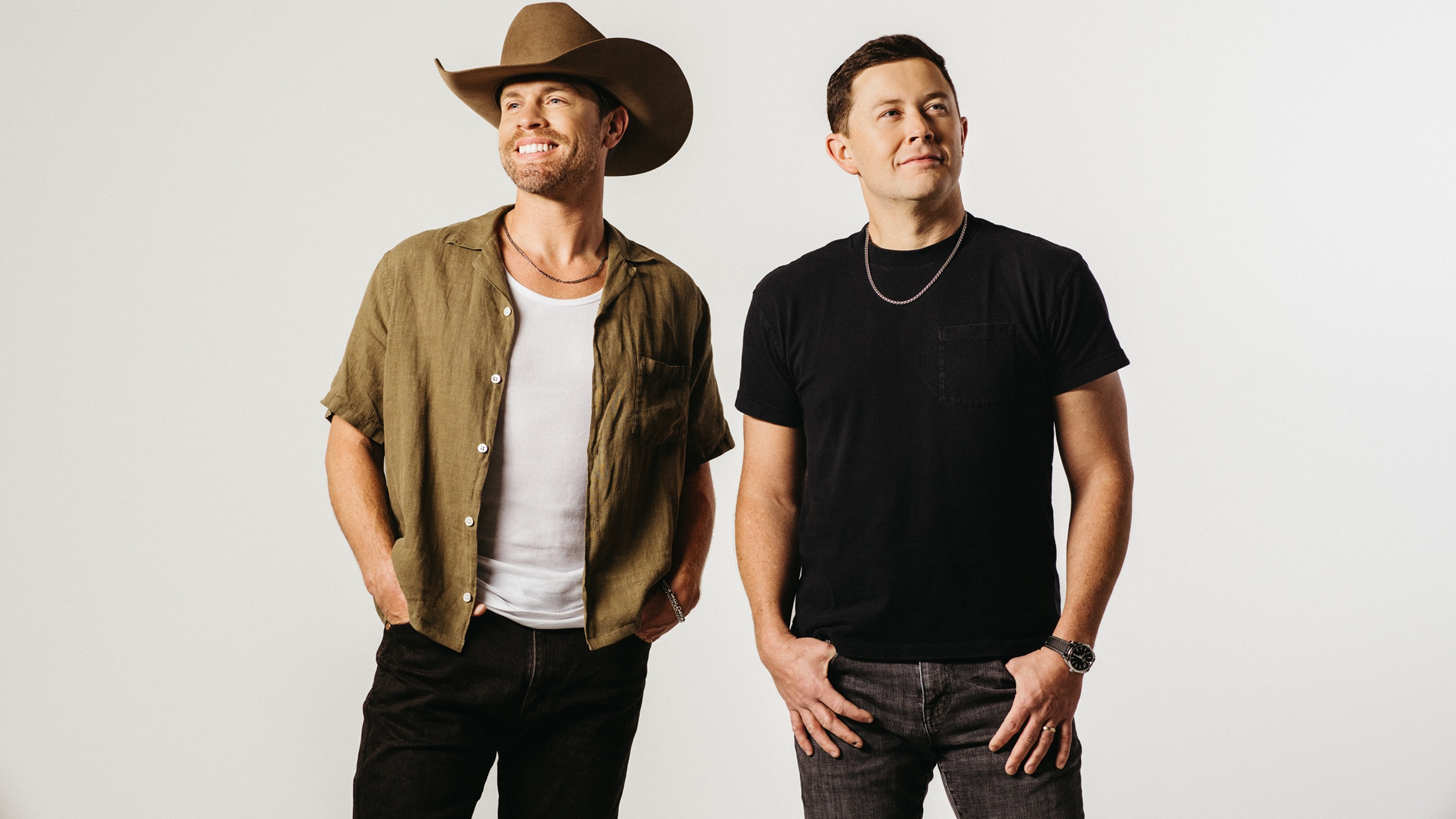 Dustin Lynch and Scotty McCreery: Two for the Road