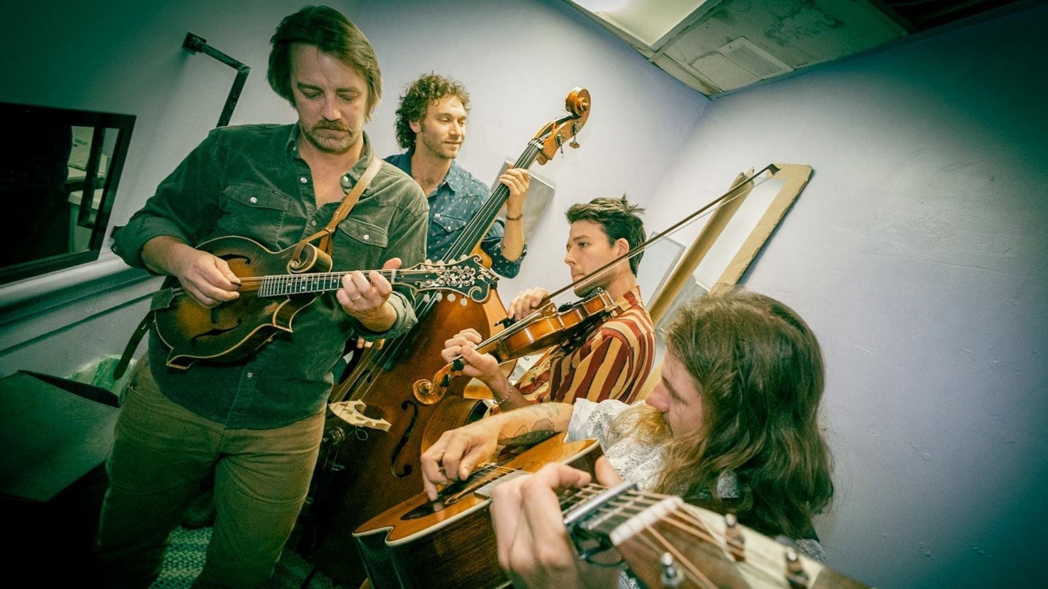 The Fretliners at Eddie's Attic