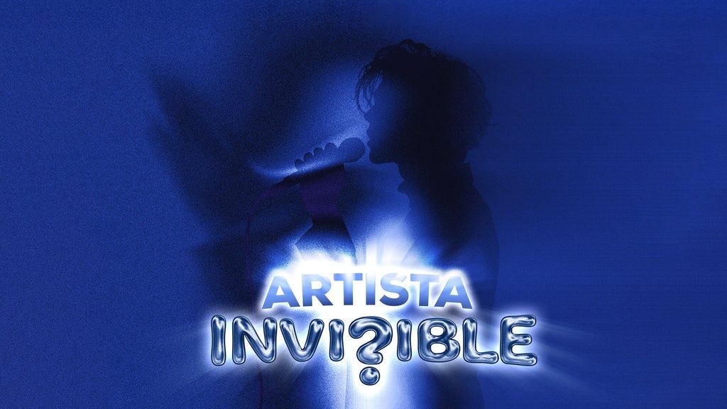 Artista invisible CMF26 - 16 de Julio de 2026