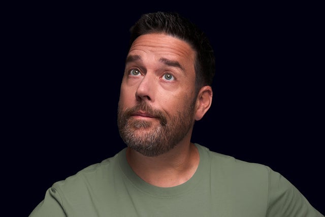 P-A Méthot in Brossard promotional photo for Prévente Théâtre Manuvie presale tickets offer