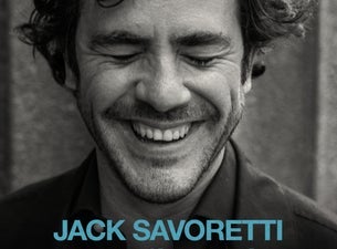 Jack Savoretti: Arches Bar Champagne Experience