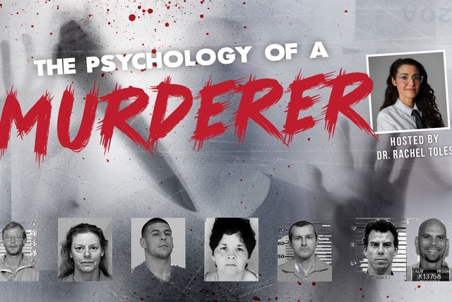 The Psychology of a Murderer presales in Reading