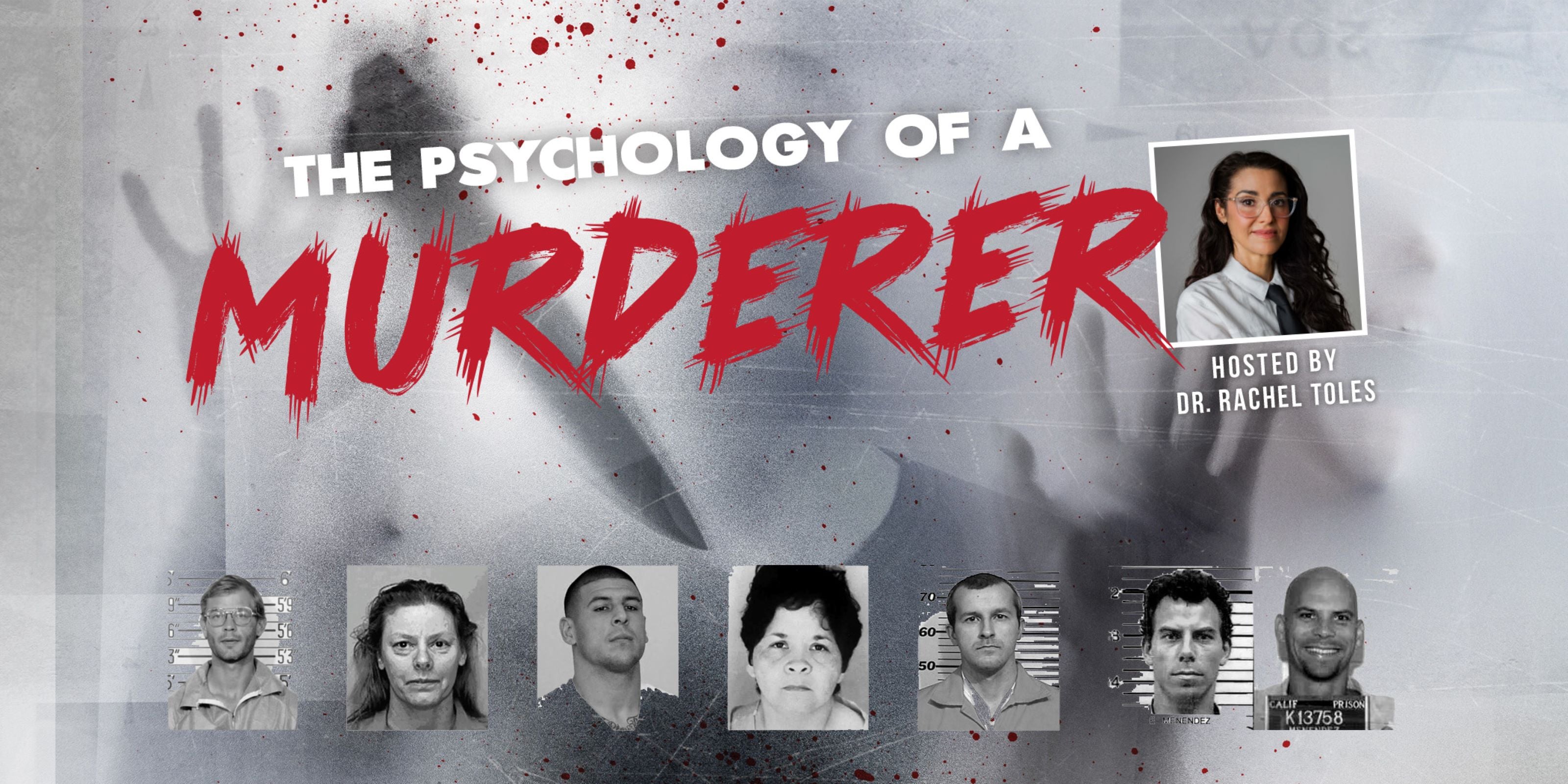 The Psychology of a Murderer at The Santander Performing Arts Center – Reading, PA