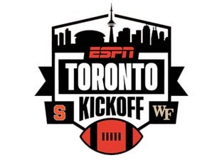 NCAA Toronto Kickoff at BMO Field