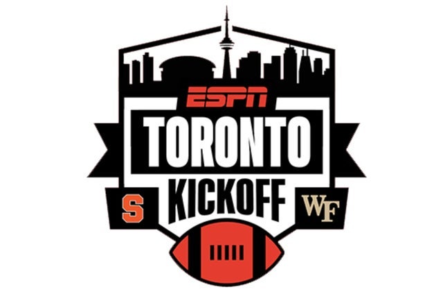 presale password for NCAA Toronto Kickoff tickets in Toronto - ON (BMO Field)