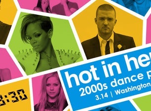 Hot In Herre: 2000s Dance Party