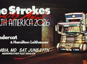 The Strokes - Reality Awaits North America