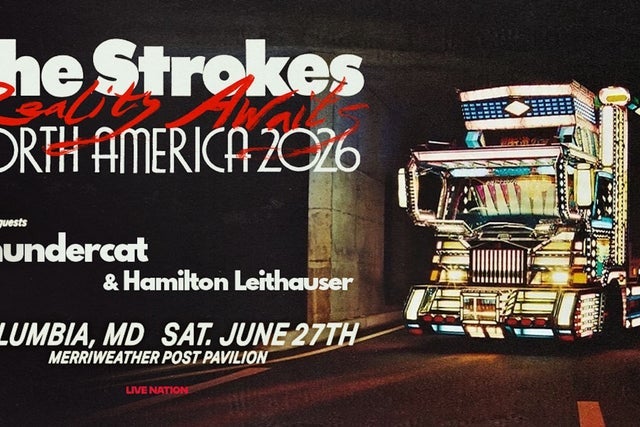 The Strokes - Reality Awaits North America presale password for early tickets in Columbia