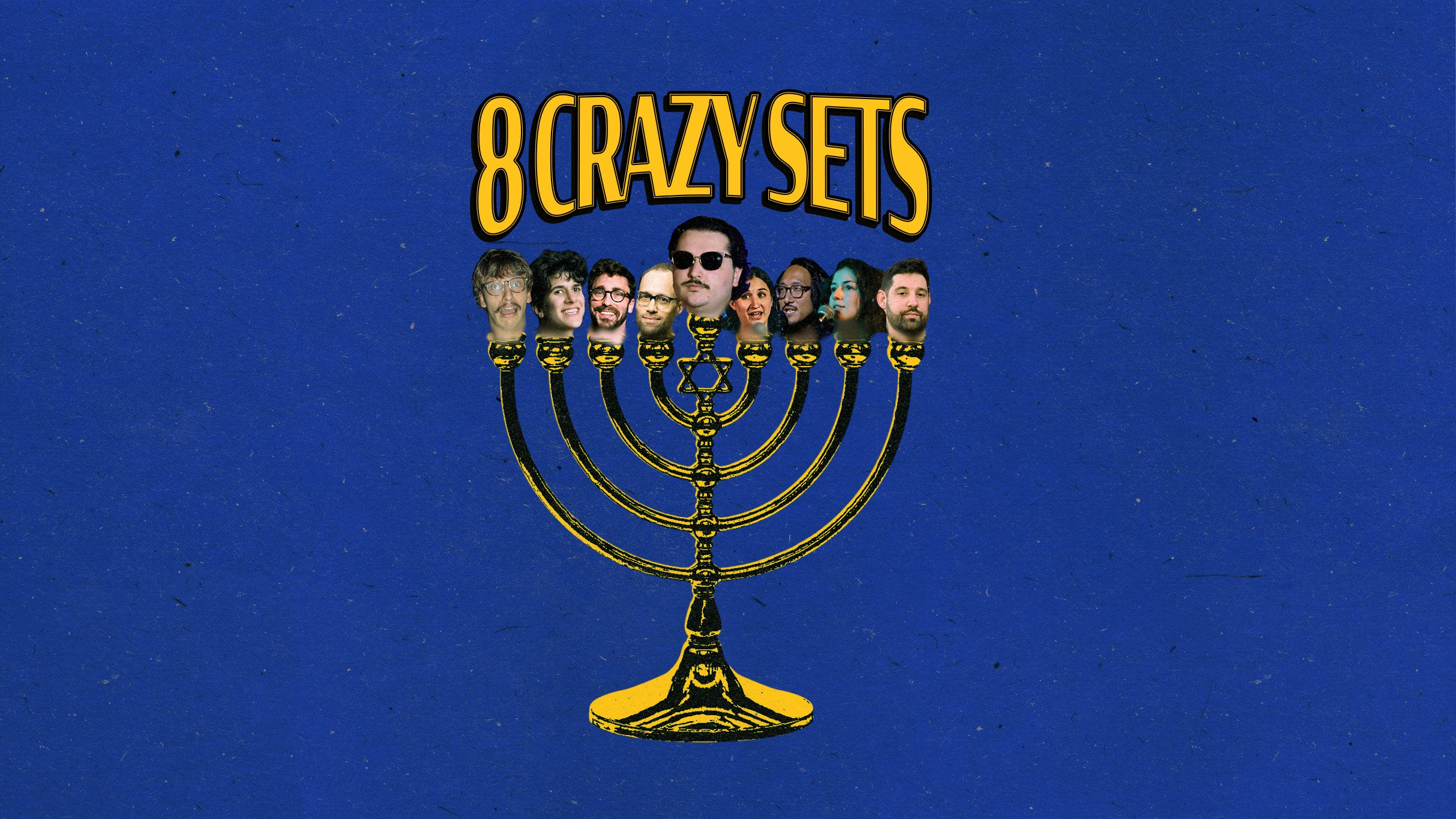 8 Crazy Sets - in the Callback Bar