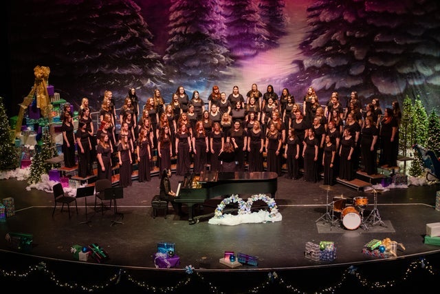 Winter Wunderland presales in Grand Forks