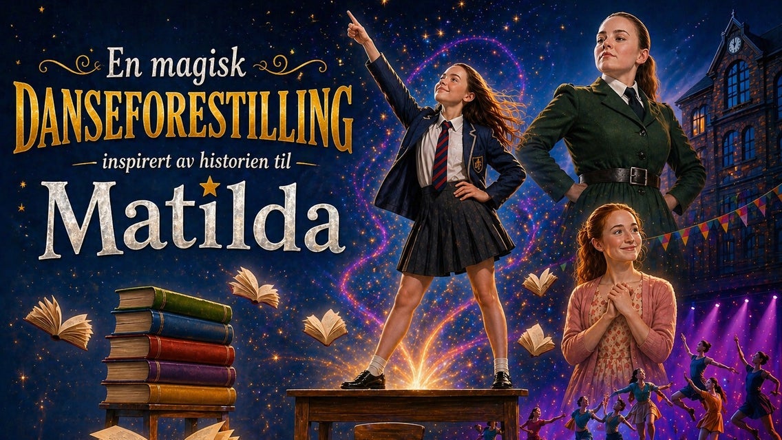 Jessheim Danseskole - Matilda