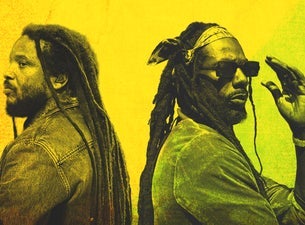 Buju Banton & Stephen Marley: Roots and Rhymes Tour