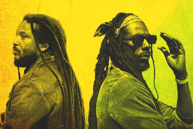 presale code for Buju Banton & Stephen Marley: Roots and Rhymes Tour tickets in Bridgeport - CT (Hartford HealthCare Amphitheater)