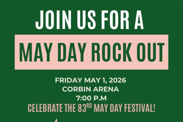 83rd Annual May Day Festival presale information on freepresalepasswords.com