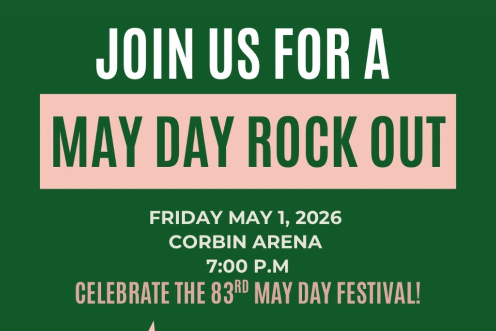 83rd Annual May Day Festival