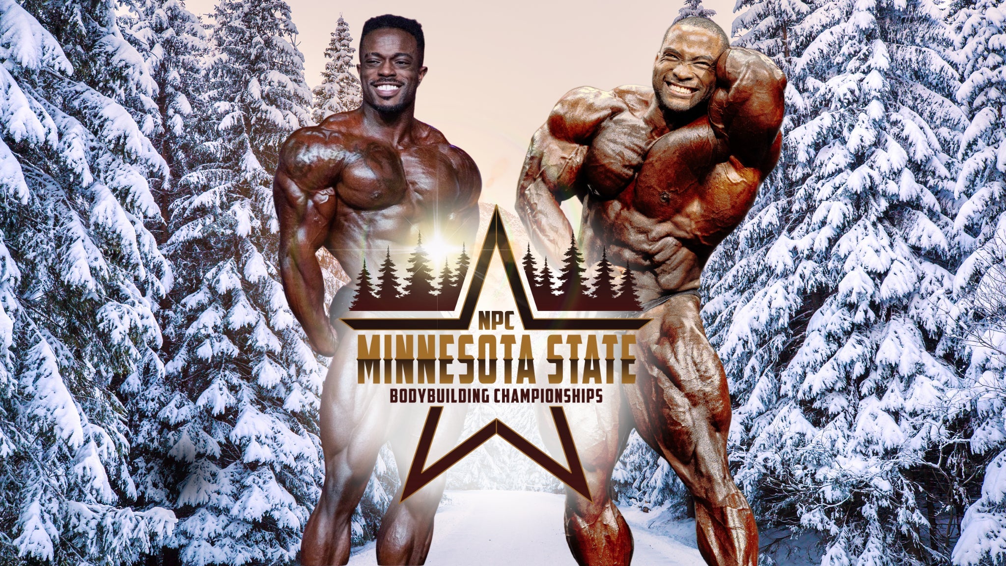 NPC Minnesota State Bodybuilding Championships Prejudging