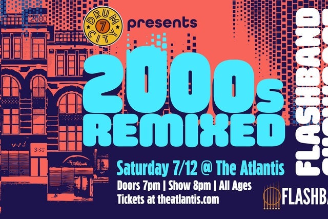 2000s Remixed Flashband Showcase