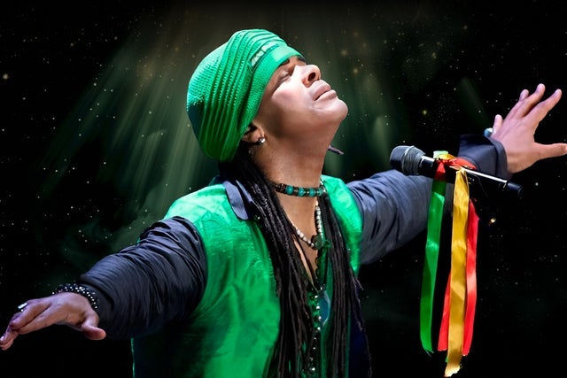 Andru Donalds - Golden Voice of ENIGMA in Montreal promotional photo for promo tm presale tickets offer