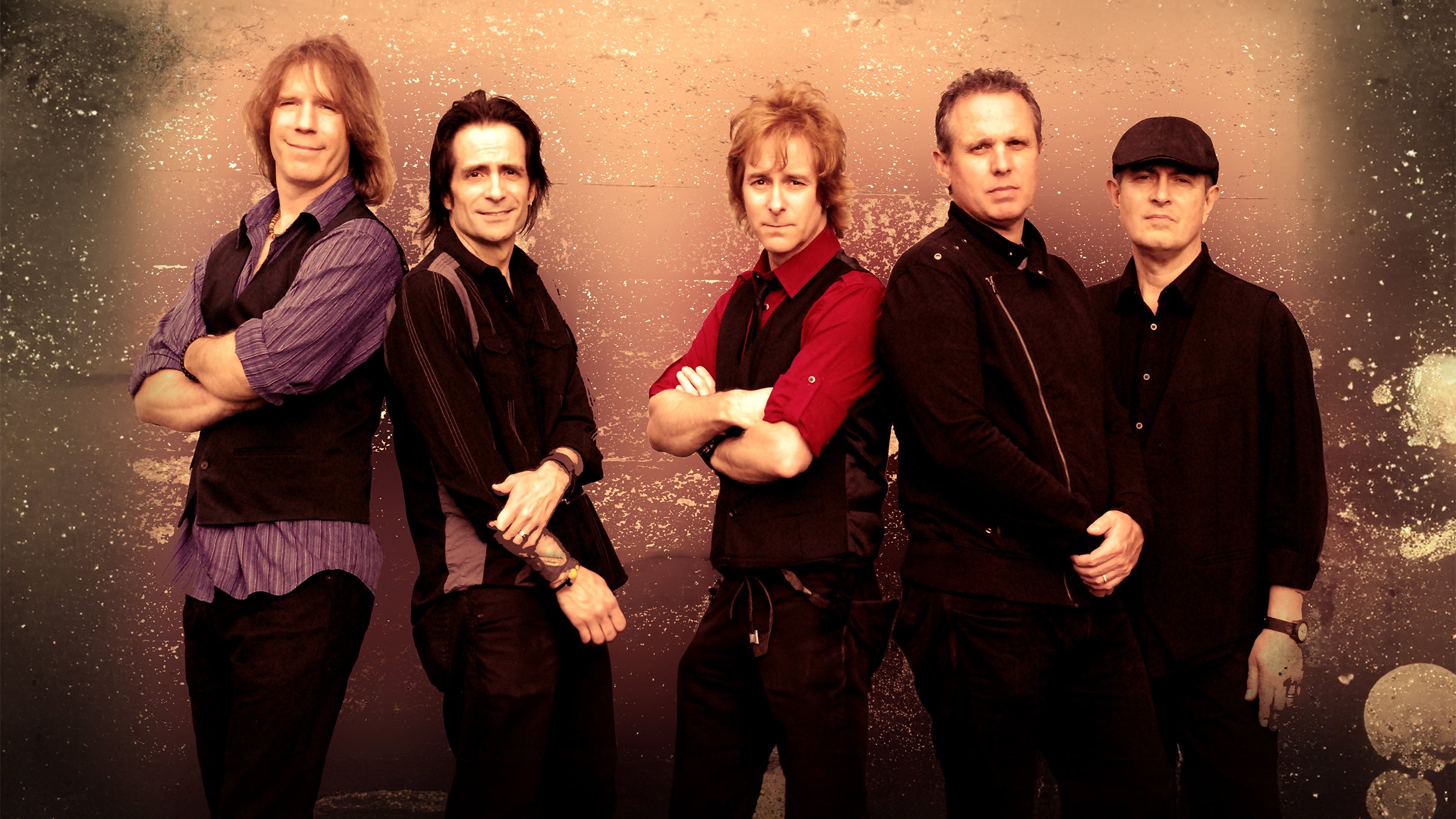 Borrowed Time - Styx Tribute