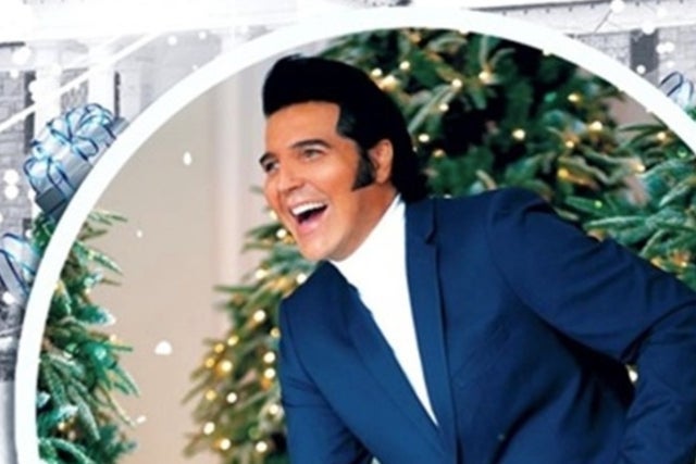 Elvis Wonderful World of Christmas