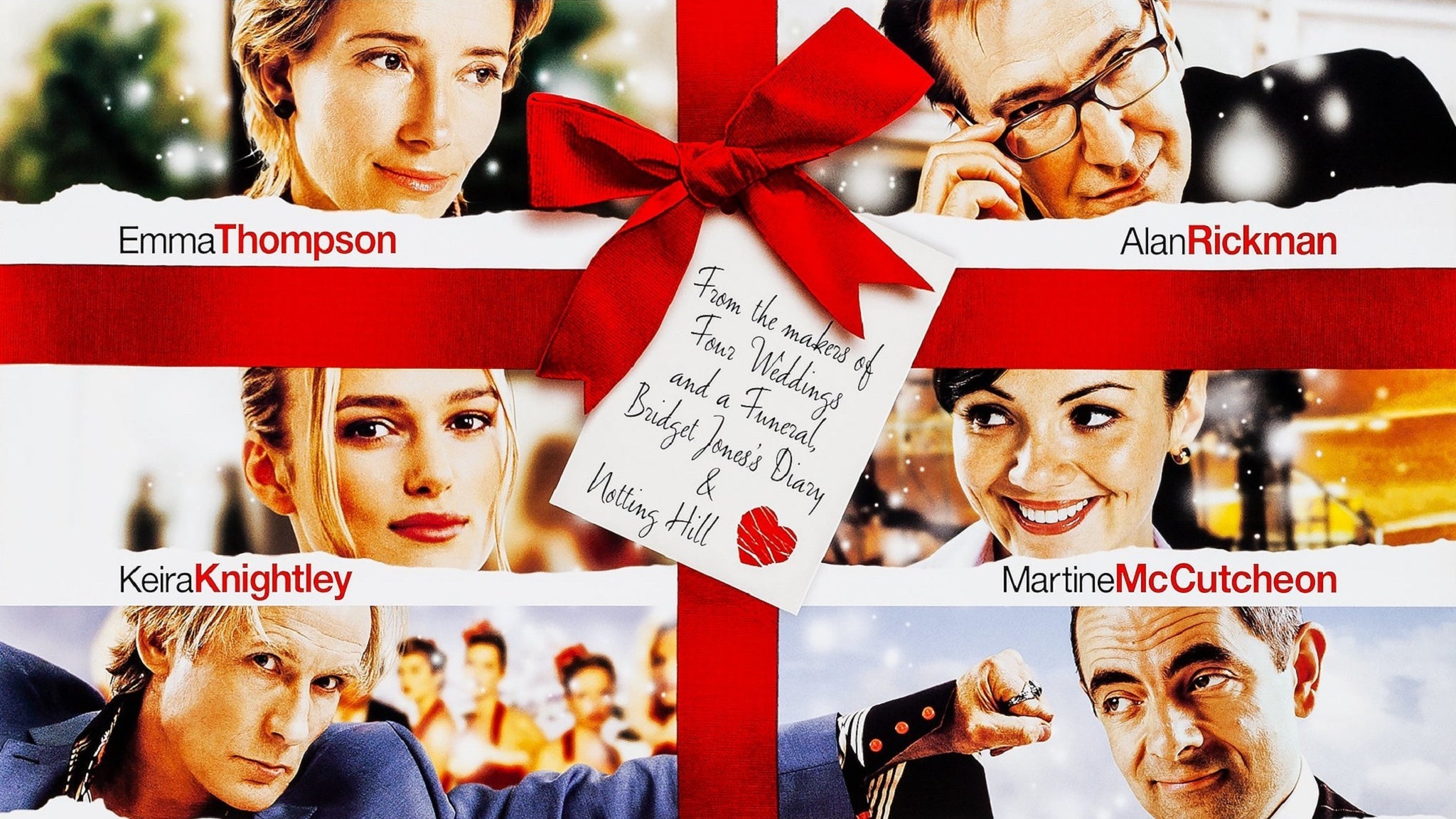 Love Actually at The Paramount Theatre (Middletown, NY) – Middletown, NY