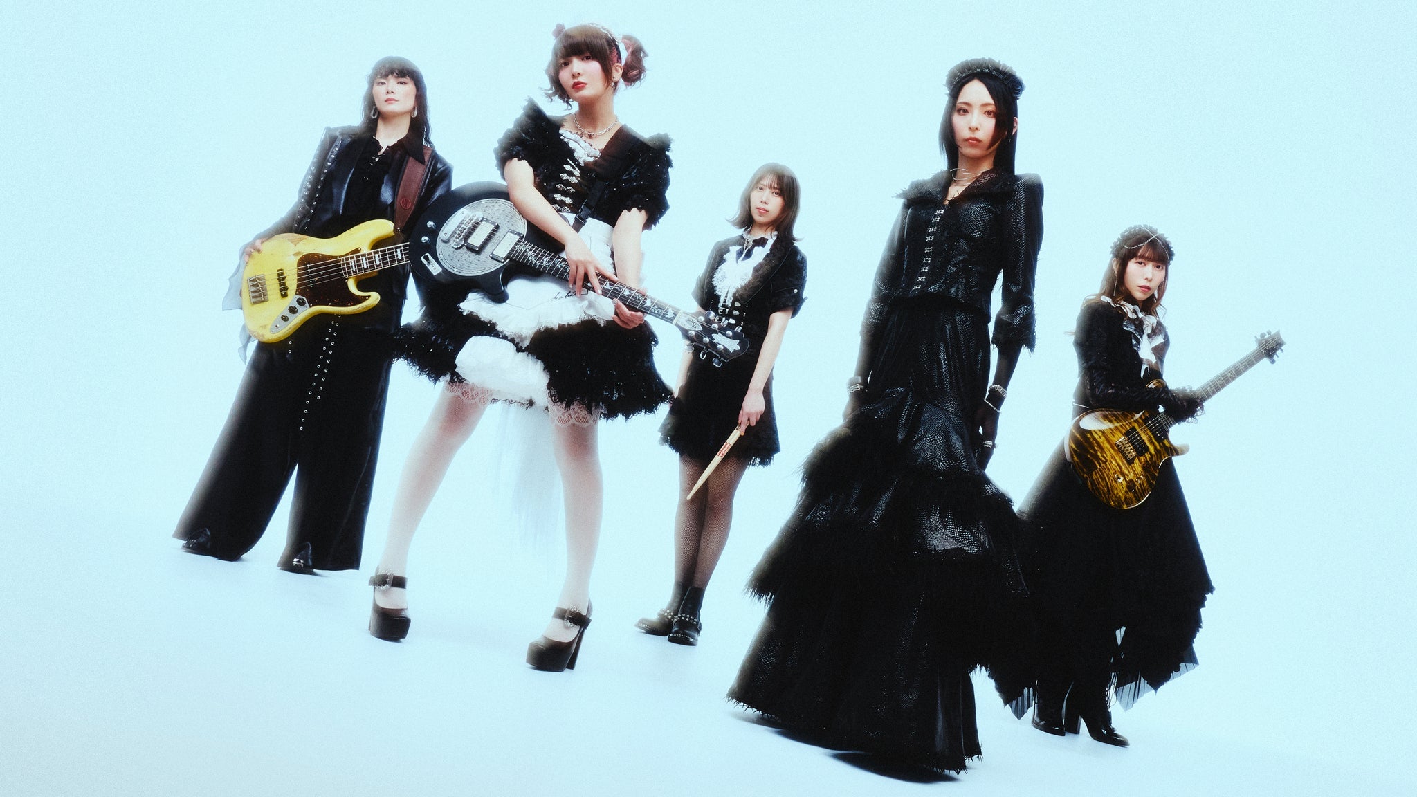 Band-Maid World Tour 2026
