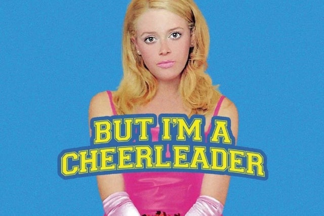 Presales to but i'm a cheerleader: members use these when buying pre-sale tickets