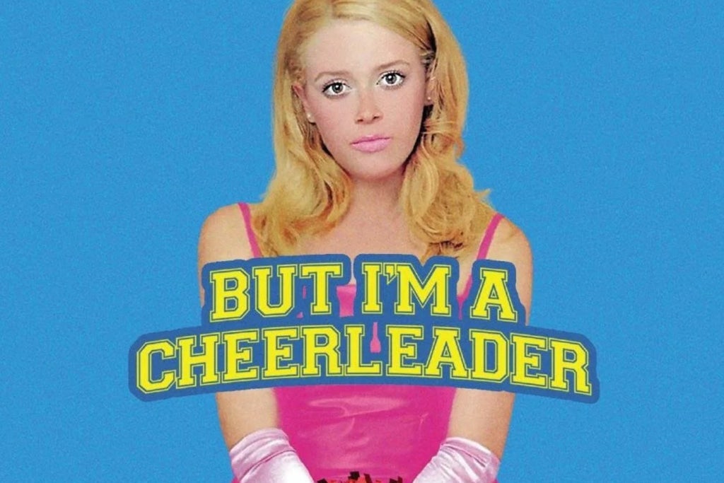 But I'm a Cheerleader