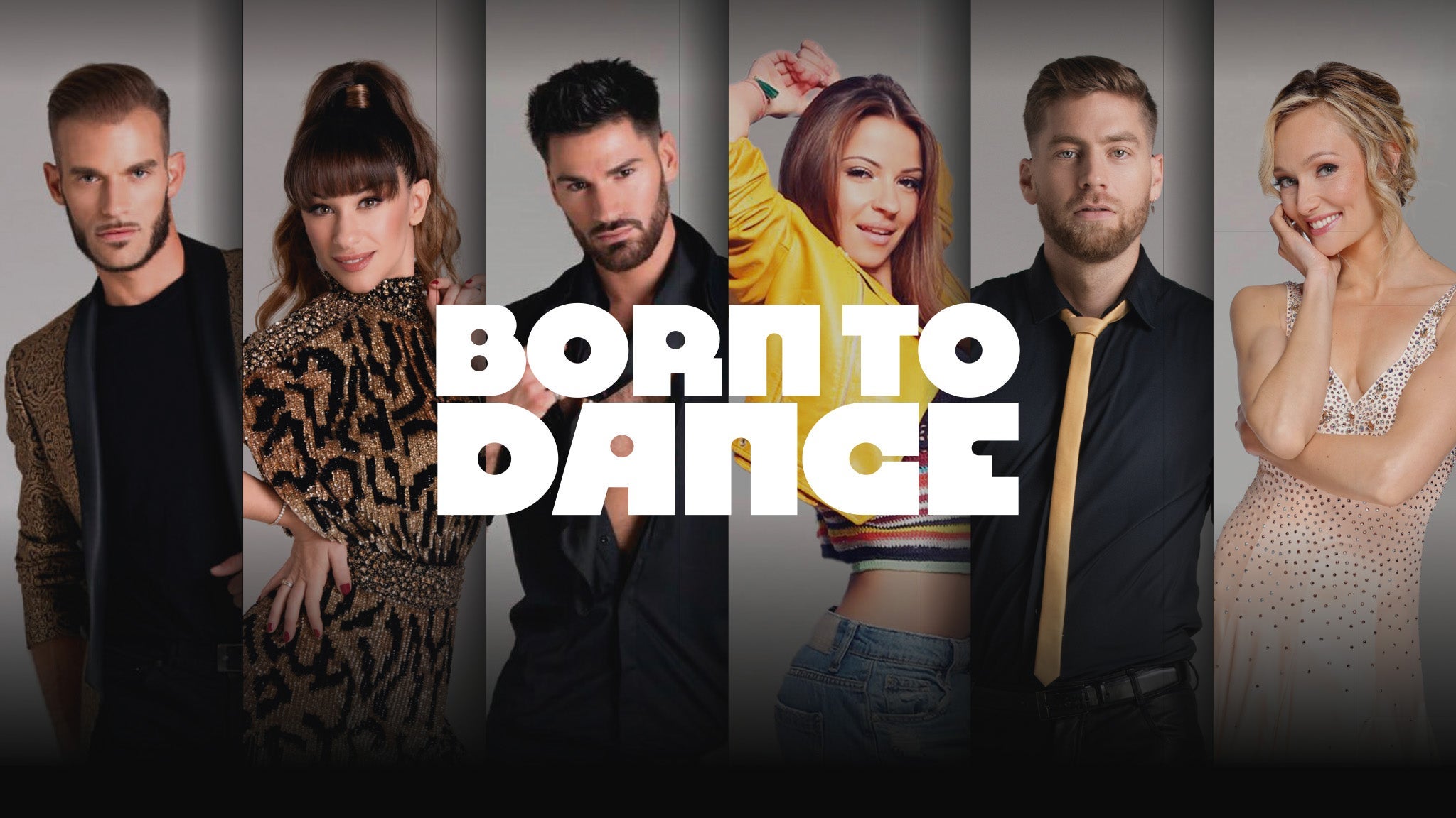 Born to Dance