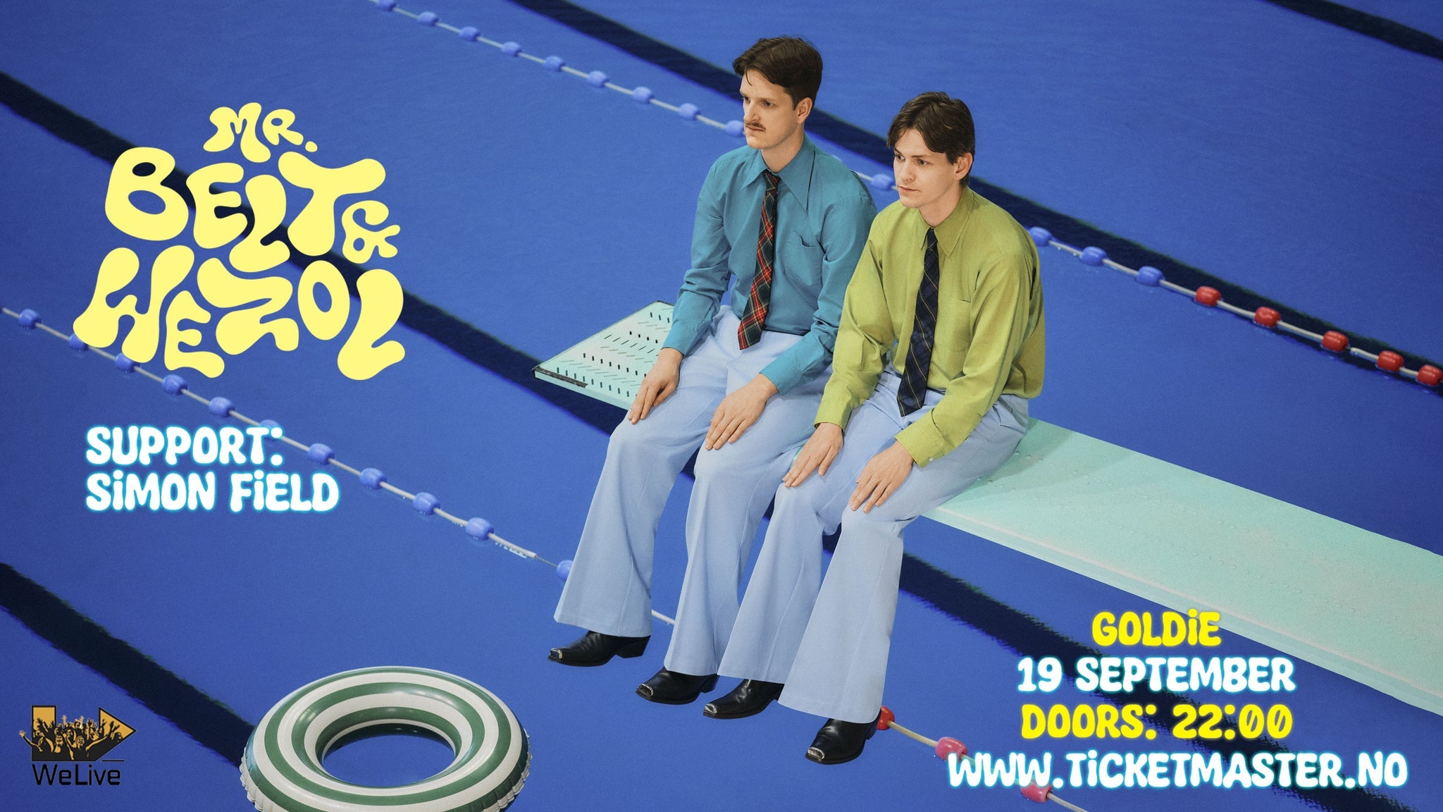 Mr. Belt & Wezol – 2025-09-19