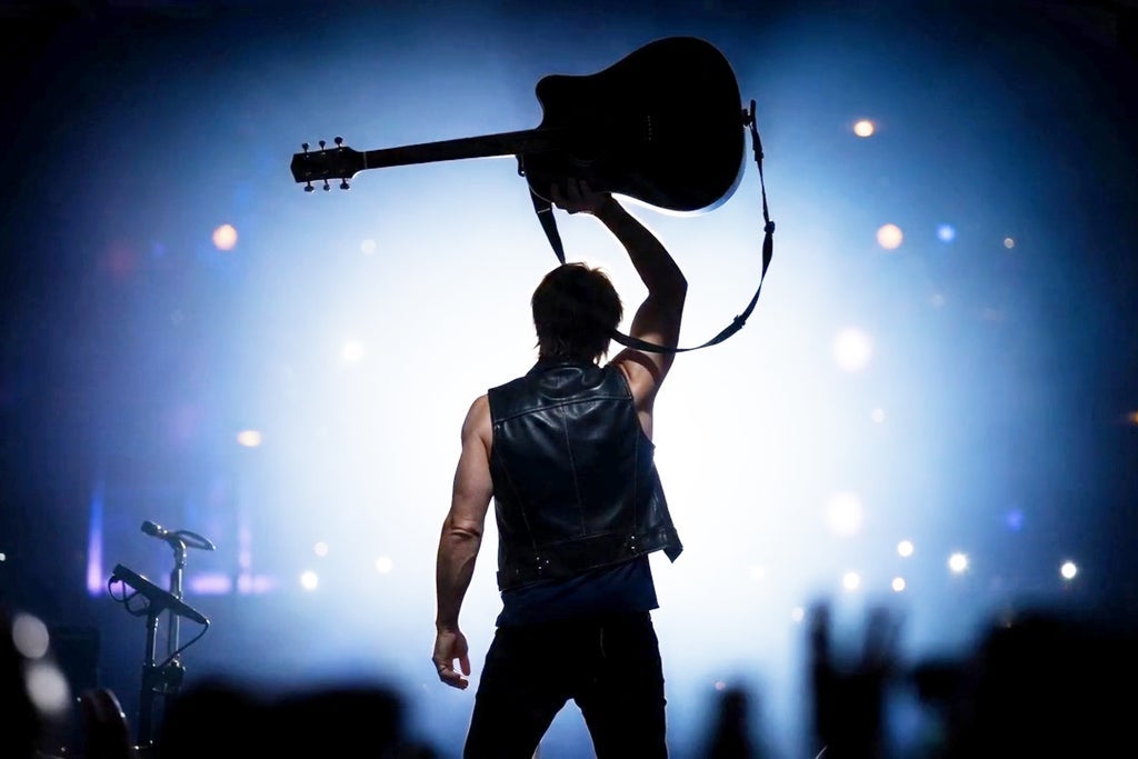 BON JOVI THE LAST ROCKSTAR