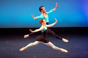 City Ballet Of San Diego Presents: American Icons
