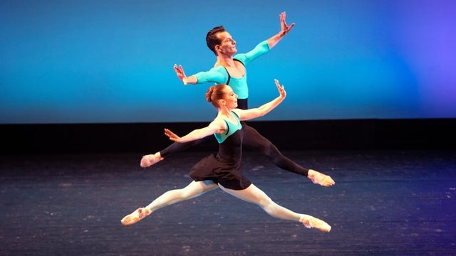 City Ballet Of San Diego Presents: American Icons