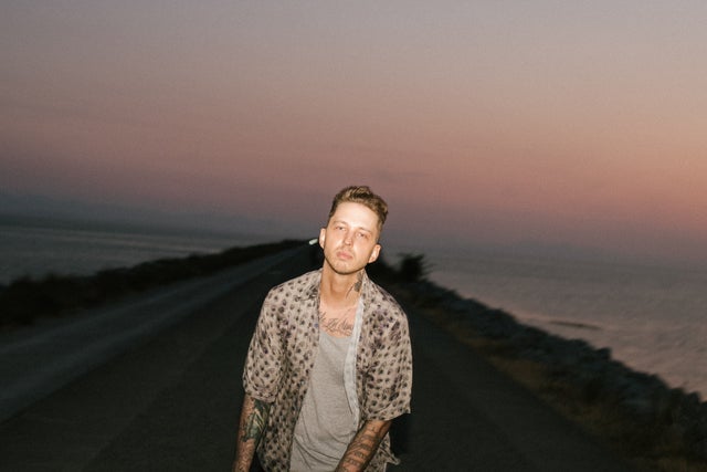 Ekali in Brooklyn promotional photo for Live Nation presale tickets offer