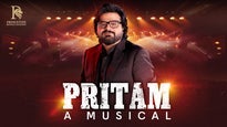 PRITAM - Event poster