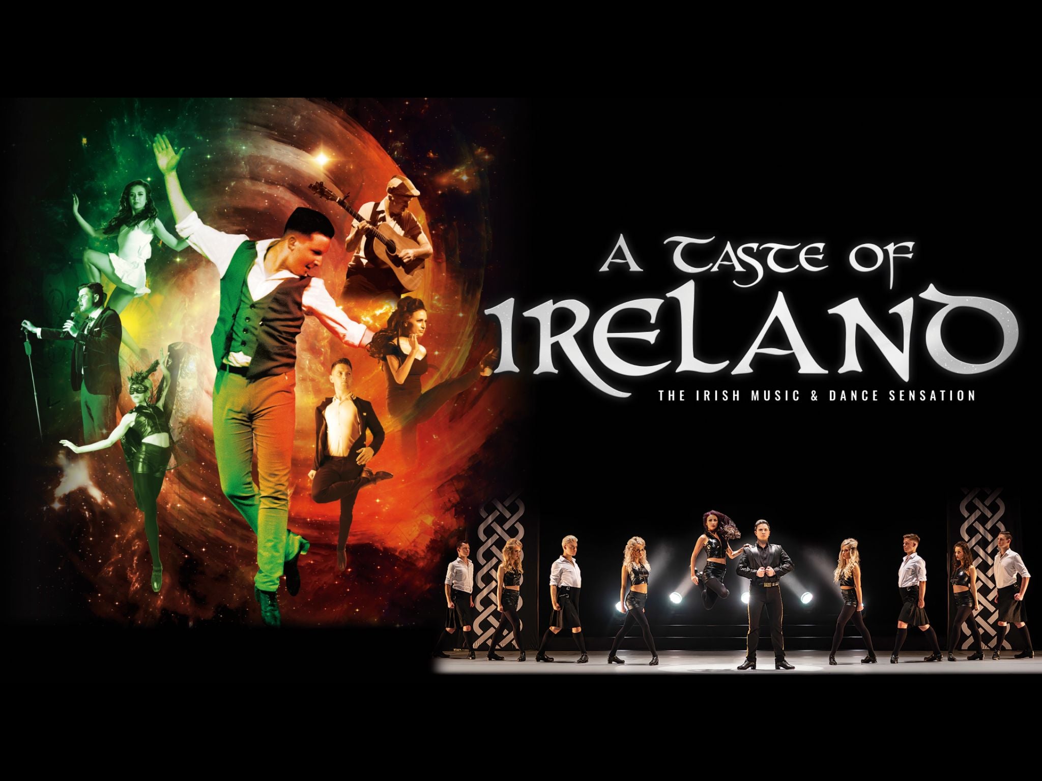 A Taste of Ireland at Embassy Theatre – Fort Wayne, IN