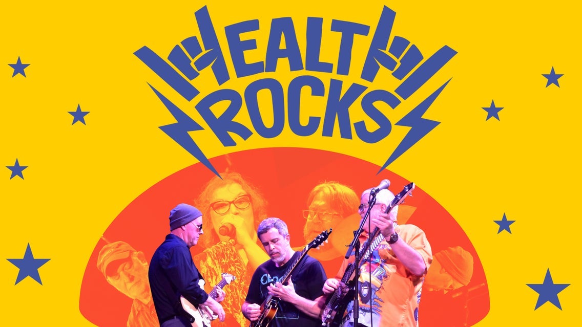 Photo of Health Rocks!