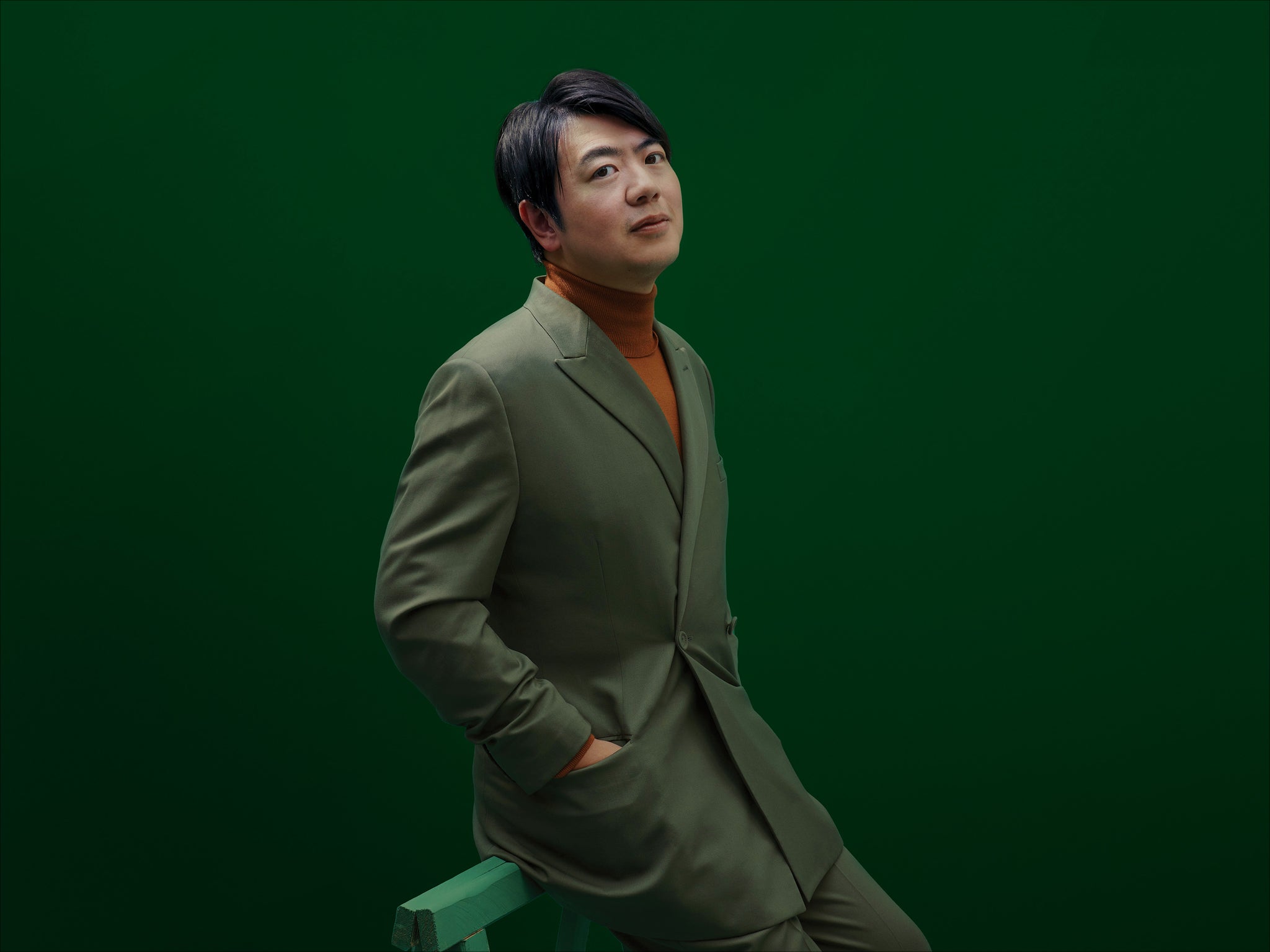 Lang Lang performs Beethoven 